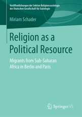 Religion as a Political Resource