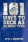 101 Ways To Suck As An HVAC Technician