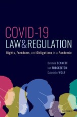 Covid-19, Law, and Regulation