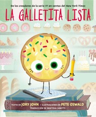 La Galletita Lista (the Smart Cookie - Spanish Edition)