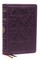 Kjv, Sovereign Collection Bible, Personal Size, Leathersoft, Purple, Red Letter Edition, Comfort Print