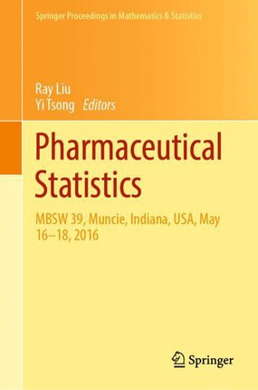 Recent Trends in Pharmaceutical Statistics