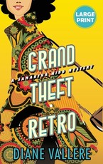 Grand Theft Retro (Large Print Edition)