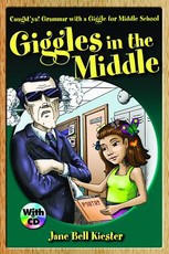 Caught'ya! Grammar with a Giggle for Middle School