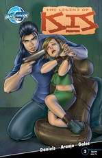 Legend of Isis: The First Flight of Horus