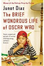 The Brief Wondrous Life of Oscar Wao
