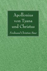 Apollonius von Tyana und Christus