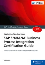 SAP S/4hana Business Process Integration Certification Guide