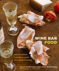 Wine Bar Food