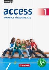 English G Access 01: 5. Schuljahr. Workbook Förderausgabe