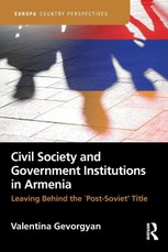 Civil Society and Government Institutions in Armenia