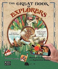 The Great Book Of Explorers