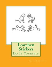 Lowchen Stickers