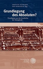 Grundlegungen des Absoluten?