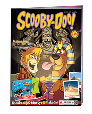 Scooby-Doo Megažurnalas (Nr. 5)