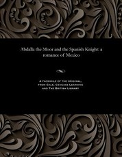 Abdalla the Moor and the Spanish Knight