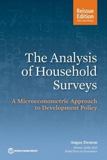 The Analysis of Household Surveys (Reissue Edition with a New Preface)