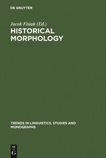 Historical Morphology