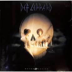 Vinilinė plokštelė LP DEF LEPPARD „Retro Active“ (2LP)