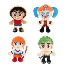 ONE PIECE Pliušinis herojus, 20 cm