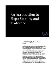 An Introduction to Slope Stability and Protection