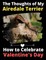 The Thoughts of My Airedale Terrier