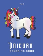 The Unicorn Coloring Book