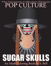 Pop Culture Sugar Skulls