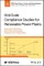 Grid Code Compliance Studies for Renewable Power P lants