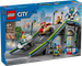 LEGO City No Limits: Race Car Ramp Track