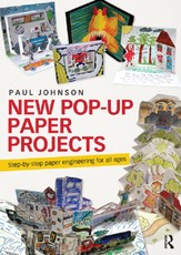 Johnson, P: New Pop-Up Paper Projects