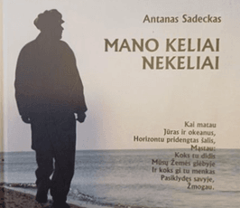 Mano keliai nekeliai: biografija-albumas