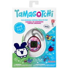 TAMAGOTCHI Interaktyvus skaitmeninis augintinis "Pink Treasure Jewel"