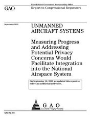 Unmanned aircraft systems
