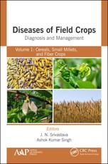 Diseases of Field Crops Diagnosis and Management