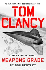 Weapons Grade (Jack Ryan Jr, #17; Jack Ryan Universe, #36)