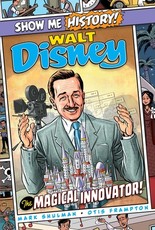 Walt Disney: The Magical Innovator!