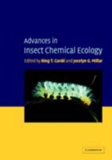 Advances in Insect Chemical Ecology