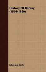 History Of Botany (1530-1860)