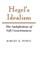 Hegel's Idealism