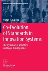 Co-Evolution of Standards in Innovation Systems