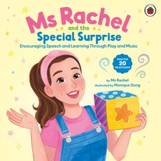 Ms Rachel and the Special Surprise