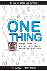 One Thing