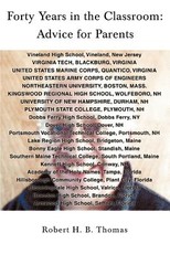 Forty Years in the Classroom