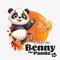 Benny the Panda
