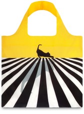 LOQI pirkinių krepšys „Cat“