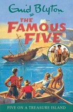 Famous Five: Five On A Treasure Island