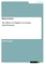 Helten, M: Effects of English on German Advertisement