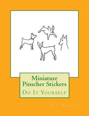 Miniature Pinscher Stickers