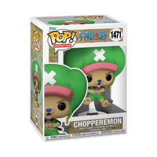 FUNKO POP! Vinilinė figūrėlė: One Piece - Chopperemon